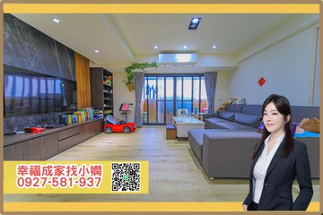 文山特區旁｜單坪免２４萬｜室內４０坪｜４房平車｜高雄市鳳山區建國路三段