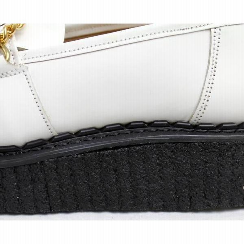 GeorgeCoxジョージコックスラバーソール13851 バクストンチェーン