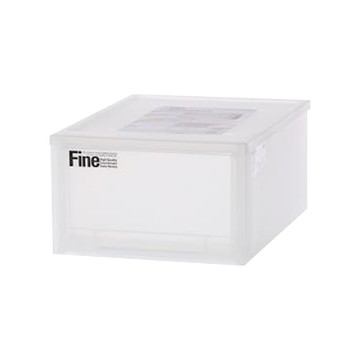 KEYWAY抽屜整理箱/LF-0083/30L/面寬39