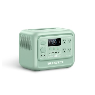 BLUETTI 1800W 電吉拉mini 儲能電源 (戶外行動電源／移動電源 / 行動電站／露營電源／停電必備）