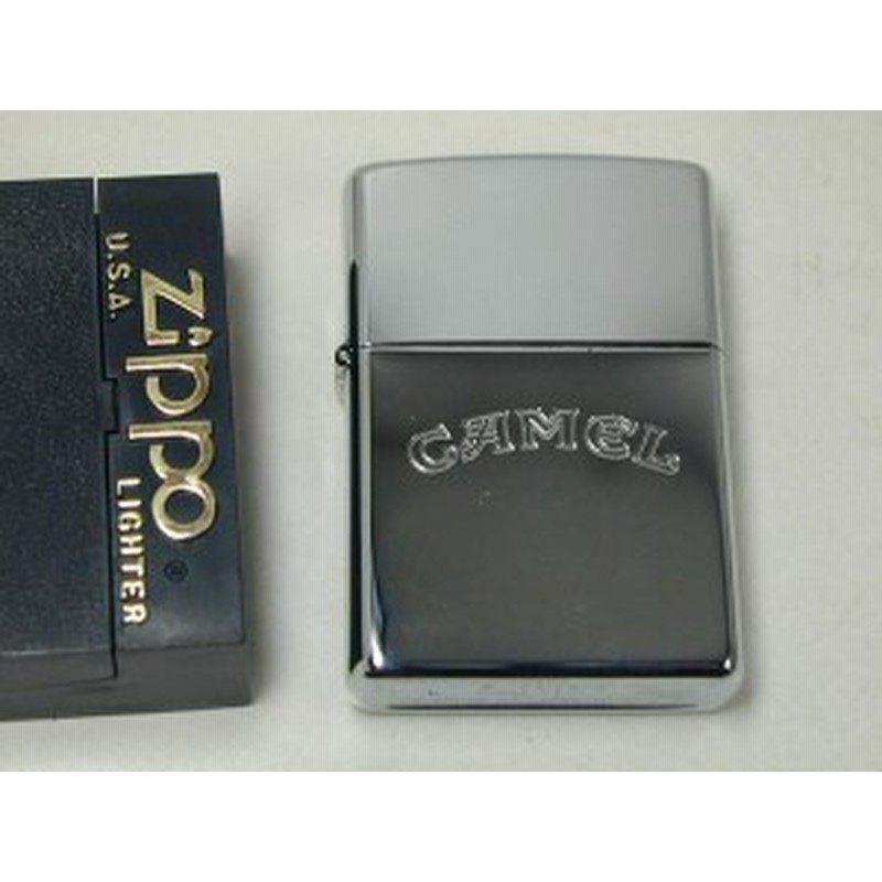 ジッポーZippo Camelドイツ限定キャメルロゴ #250 | LINEショッピング