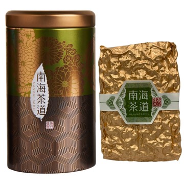 南海茶道 杉林溪龍焙茶  1個  150g  1個裝