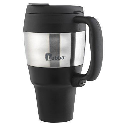 Bubba Brands Classic Insulated Travel Mug oz Black by Bra