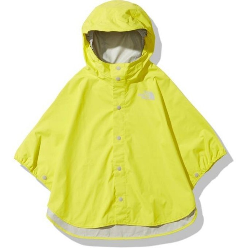 おしゃれ ノースフェイス ベビー レインコート RAIN SUIT レインスーツ つなぎ