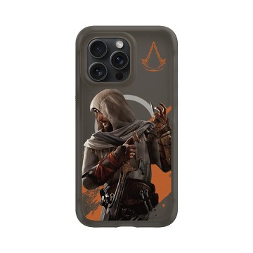 iPhone 15 Pro Max AirX 本質黑 - Assassin's Creed - Assassin's Creed Mirage® - Basim's Dagger