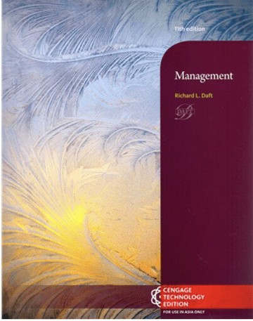 Management with CNOW (11版) Daft 2014 Cengage