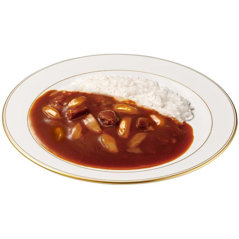 江崎グリコ カレー職人老舗洋食カレー中辛170g×10個