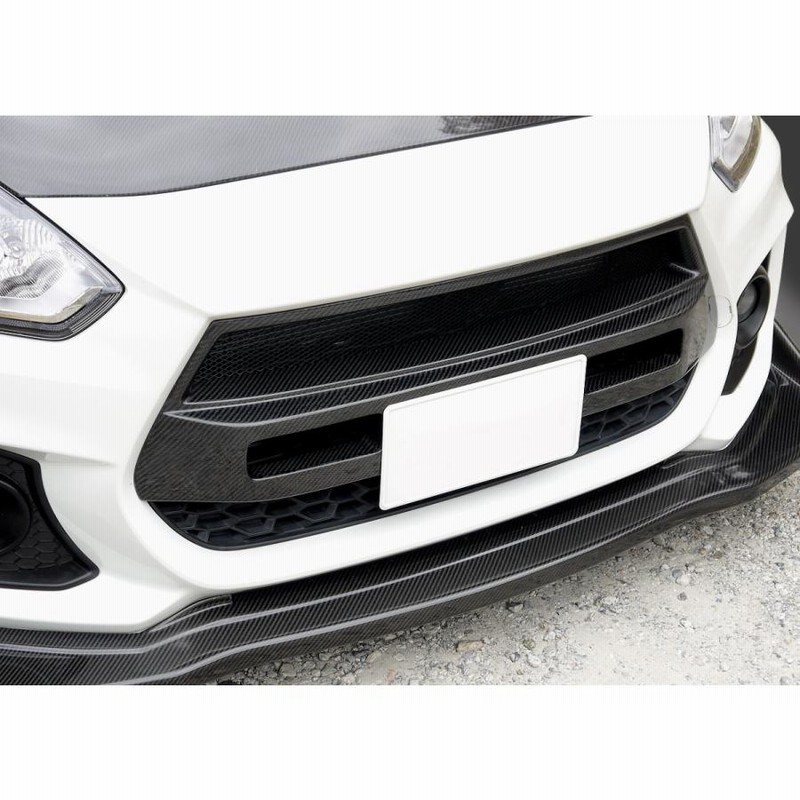 ZC33S スイフトスポーツ用 フロントグリル FRP | LINEブランド
