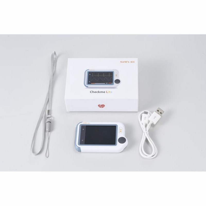 三栄メディシス株式会社 Checkme ECG ADV / チェックミーECG