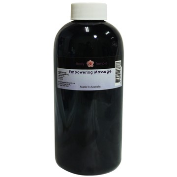Body Temple特調複方按摩油500ml-順暢配方