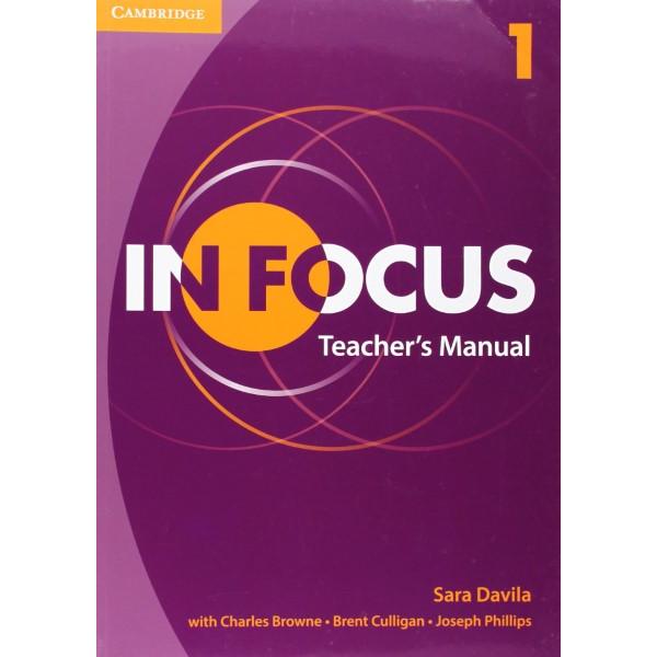 In Focus Teacher s Manual