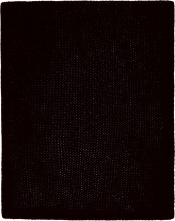Guest in Residence 黑色 The Blanket 围巾