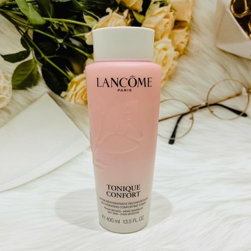 LANCOME 蘭蔻 清柔化妝水(藍) / 溫和保濕化妝水(粉-新版)｜全店$199免運