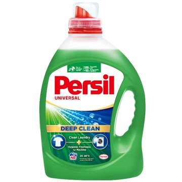 [家速配]Persil 寶瀅深層酵解洗衣凝露 2.2L