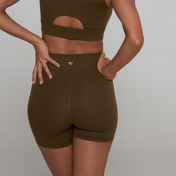NyFit 三分短Leggings