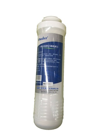 Buder 愛普司NSF 5M纖維濾心(CA10417) [大買家]