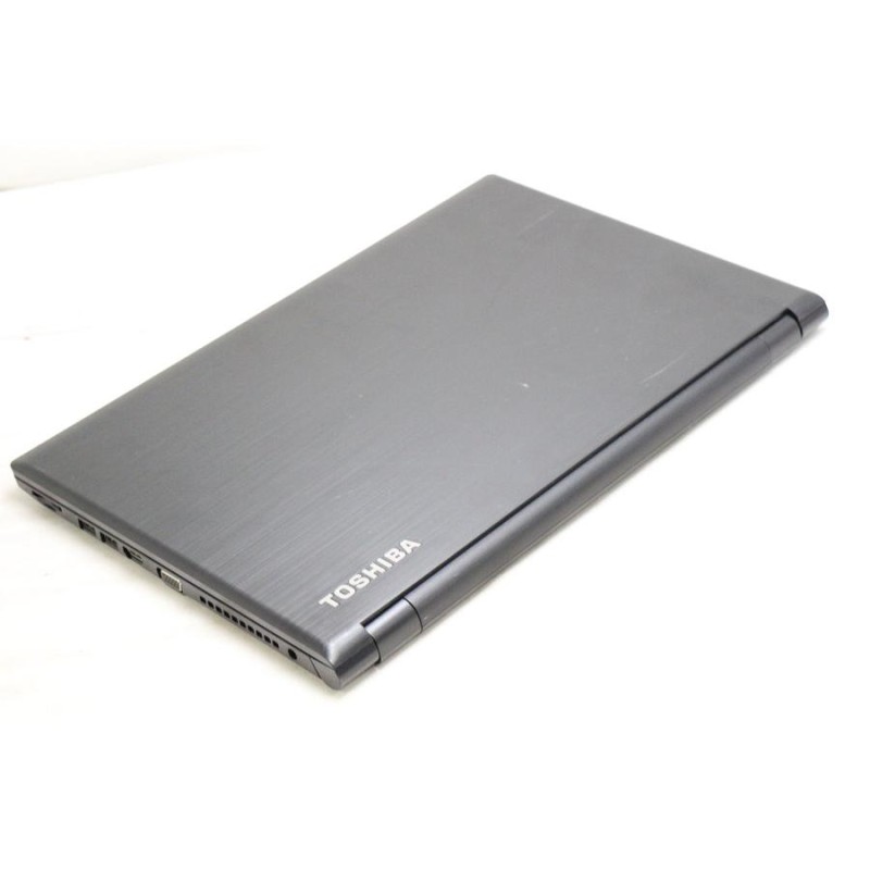 東芝 B453 サクサクノートPC WIN10 SSD Office 美品 - www