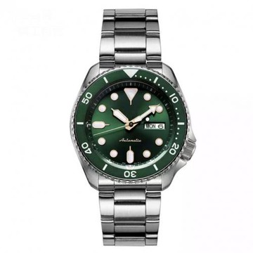 閑男表夜光男士石英表手表11-2