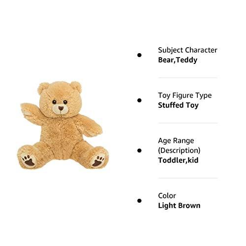 PERSONAL Recordable Plush 15 Talking Teddy Bear by Teddy Mountain NY