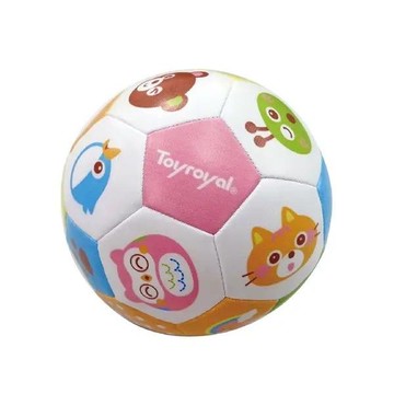 TOYROYAL樂雅歡樂熊遊戲球( TF6266) 133元