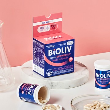 BIOLIV Killfat Diet Probiotics 60 Capsules (1-month supply)