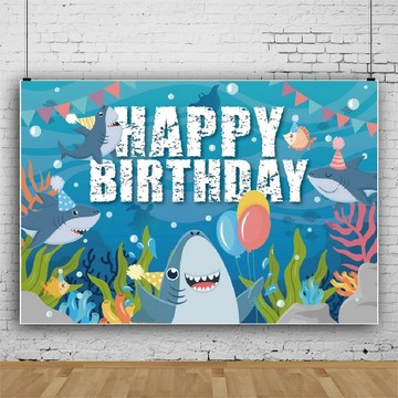 生日 背景布 120*80cm【台灣現貨】14款可選 D196 派對 生日牆 恐龍 宇宙 獨角獸 美人魚 周歲 生日佈置