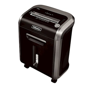 Fellowes 婓樂 粒狀 4 x 38 mm 碎紙機 23L/台 79Ci(可碎信用卡、光碟或約16 張紙70磅紙)