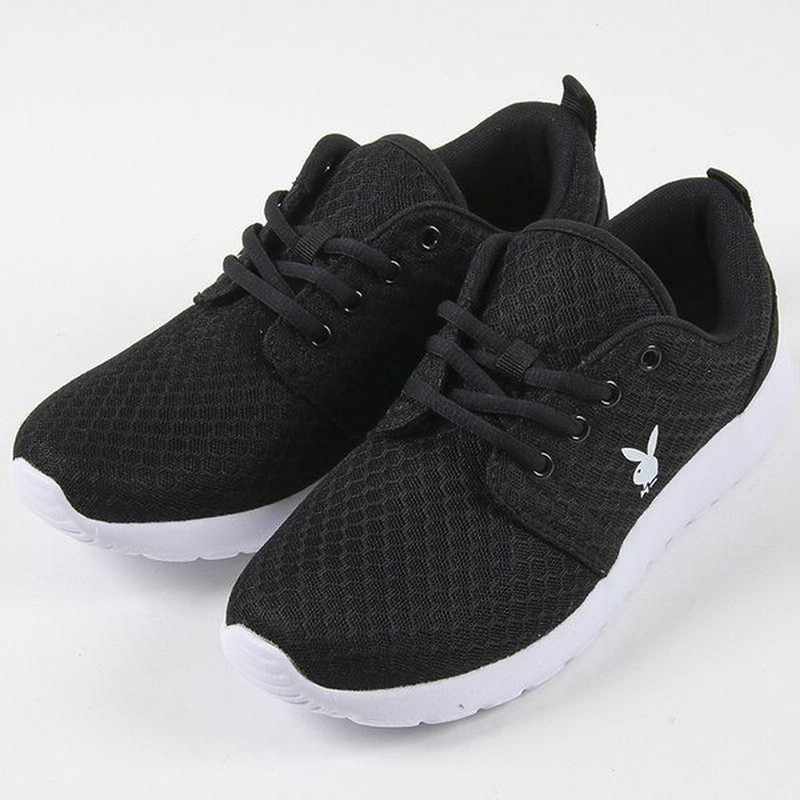 Playboy プレイボーイ Pb3003 スニーカー レディース ブラック 23 24 5cm 靴 シューズ ローカット レディス 通販 Lineポイント最大0 5 Get Lineショッピング