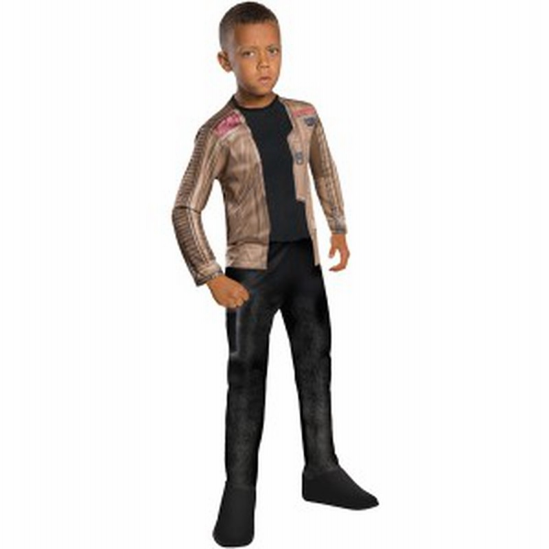 ルービーズ ディズニー スターウォーズ フィン ハロウィン キッズ コスチューム 男の子 衣装 子供 90 105cm Rubies 60 通販 Lineポイント最大1 0 Get Lineショッピング