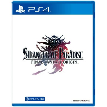 索尼PS4遊戲片    最終幻想起源 天堂的陌生人  繁體中文 全新/二手