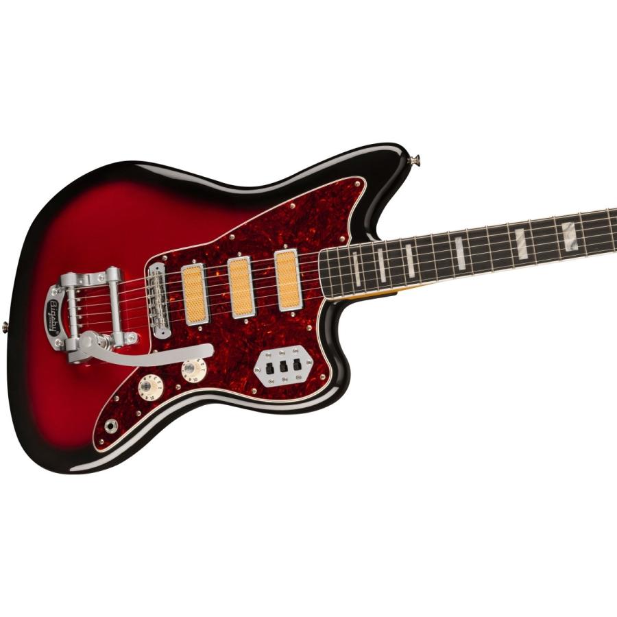 Fender   Gold Foil Jazzmaster Ebony Fingerboard Candy Apple Burst フェンダー(御茶ノ水本店)