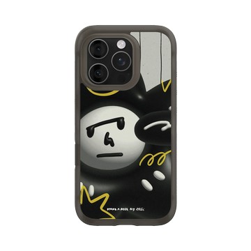 iPhone 16 Pro AirX 本質黑 - Abei - HuaHua Strikes a Pose