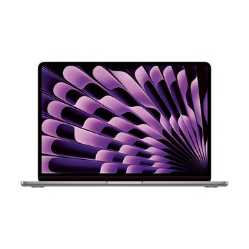MacBookAir15吋M3 8G+512G太空灰＋電腦包