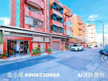 右昌九號公園臨路邊間面寬傳統格局美車墅｜高雄市楠梓區中泰街