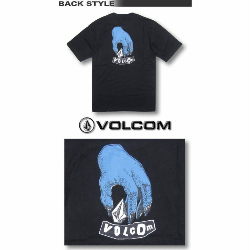 VOLCOM/ボルコム メンズ 3/4Tシャツ SCHROFF X VOLCOM 3/4