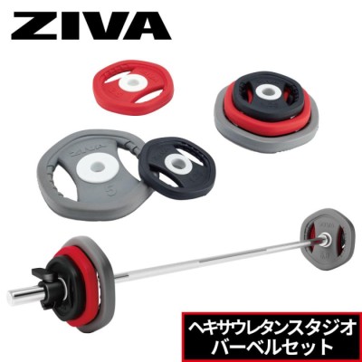 セット販売　ZIVA（ジーヴァ）　ダンベル10セット