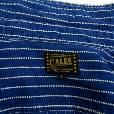 CALEE 美品 キャリー ジャガード イージートラウザーズパンツ CL