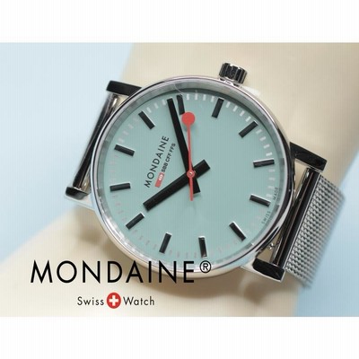 mondaine 35mm 正規品腕時計