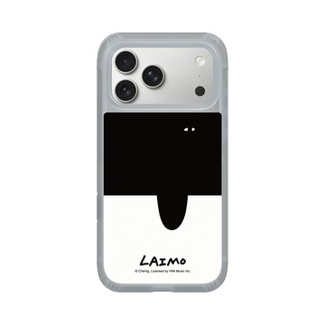 iPhone 17 Pro Max AirX 流變灰 - 馬來貘 Laimo - 我是馬來貘