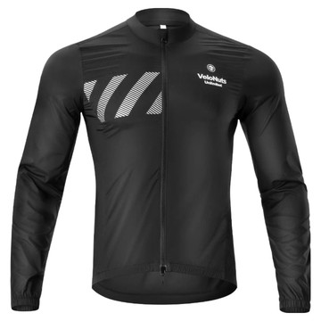 ROCKBROS 洛克兄弟 男款 VNS輕量舒適風衣  闇黑色  2XL