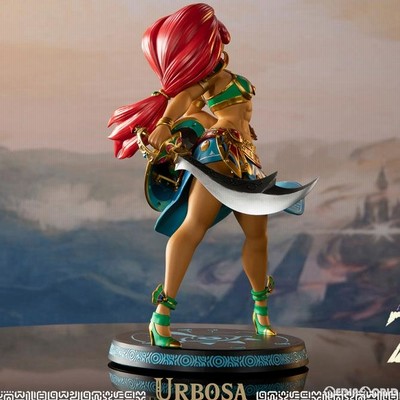 新品即納』{FIG}ウルボザ PVCスタチュー ゼルダの伝説 ブレス オブ ザ