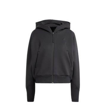 WMNS Z.N.E. AEROREADY COAT BLACK