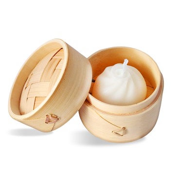 O Pretty 歐沛媞 手工香氛蠟燭-一包一籠8X8X7cm