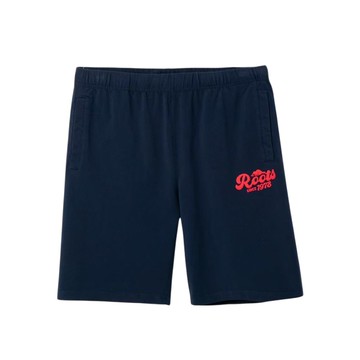 Roots男裝-WONDERLAND 棉短褲