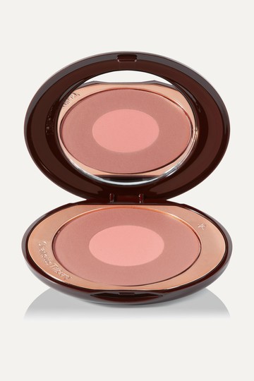 Charlotte Tilbury - Cheek To Chic Swish & Pop Blusher - The Climax - Brown - one size