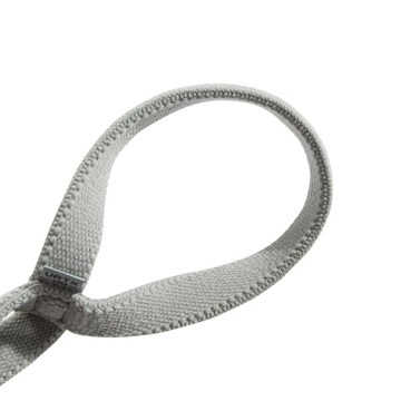 複合編織多環阻力帶|質感灰 (Infinity #00)