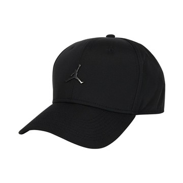 NIKE JORDAN 喬丹運動帽 (台灣製 棒球帽 防曬 遮陽 帽子「HM5750-010」≡排汗專家≡