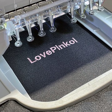 【加購】 客製化 刺繡服務 訂製禮物 需搭配指定商品