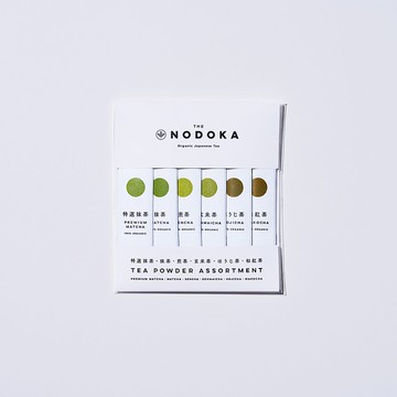 棒狀試用套裝（6件）