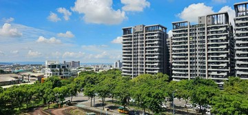 專任/北屯區/總太青境/三房B1平車視野佳屋況佳｜台中市北屯區環太東路